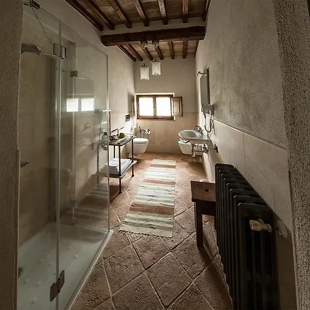 Agriturismo Poggio Istiano Bagno Vignoni