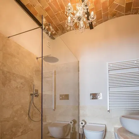 Agriturismo Poggio Istiano Apartment *