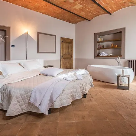 Agriturismo Poggio Istiano Apartment