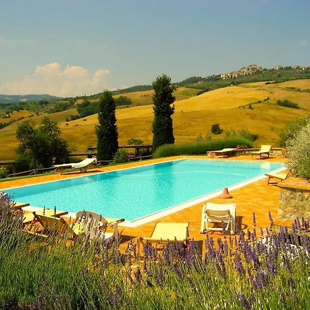 Agriturismo Poggio Istiano Apartment Bagno Vignoni