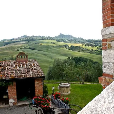 Agriturismo Poggio Istiano Bagno Vignoni