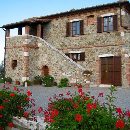 Agriturismo Poggio Istiano Apartment *