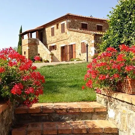 Apartment Agriturismo Poggio Istiano Bagno Vignoni