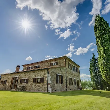 Apartment Agriturismo Poggio Istiano *