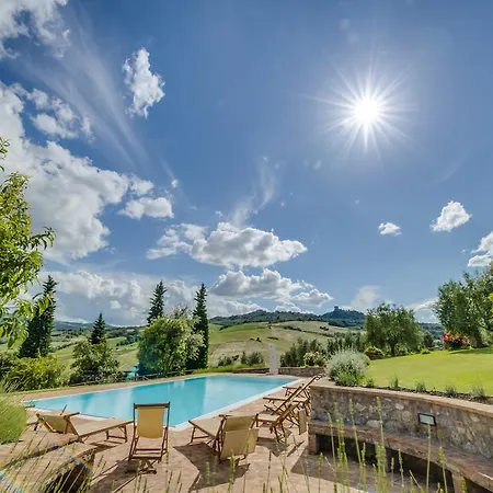Agriturismo Poggio Istiano Apartment *