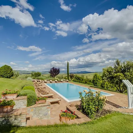 Agriturismo Poggio Istiano Apartment