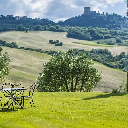 Agriturismo Poggio Istiano * Bagno Vignoni