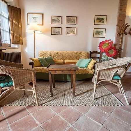 Agriturismo Poggio Istiano Apartment Bagno Vignoni