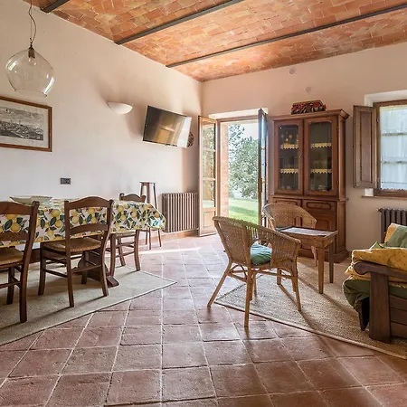 Apartment Agriturismo Poggio Istiano Bagno Vignoni