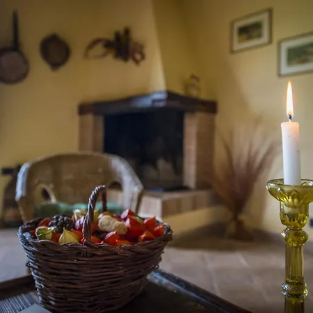 Agriturismo Poggio Istiano Apartment
